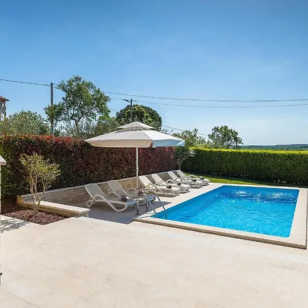 Holiday home Marasi Porec