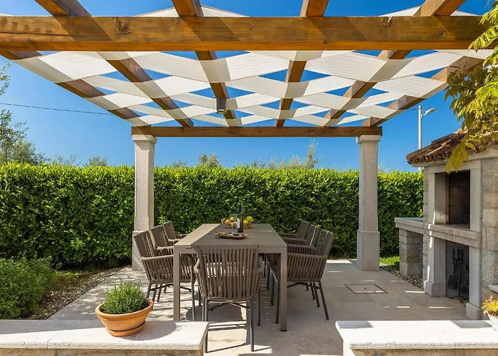 Marasi Ferienhaus Poreč