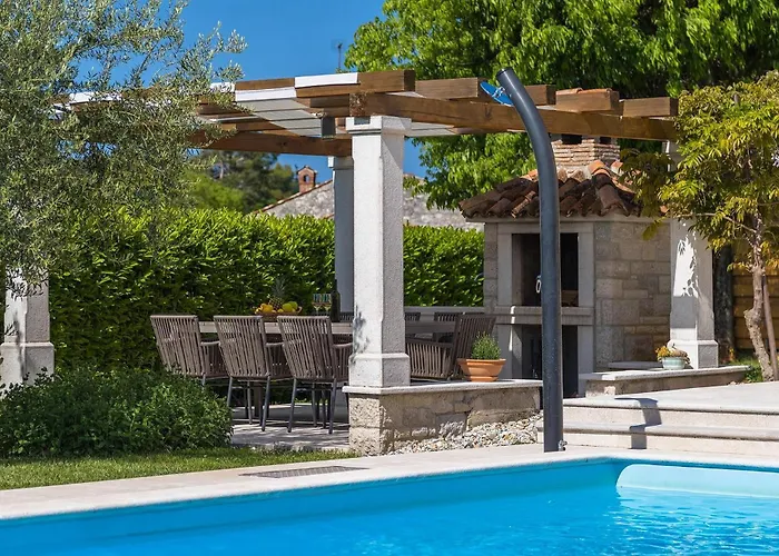 Marasi Ferienhaus Poreč