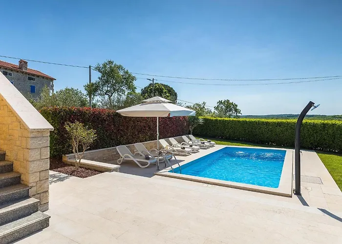 Ferienhaus Marasi Poreč