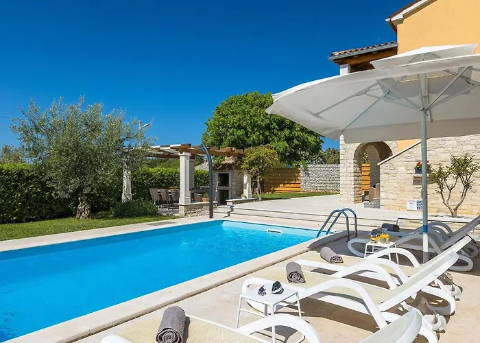 Marasi Ferienhaus Poreč