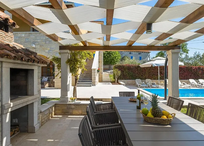 Marasi Ferienhaus Poreč